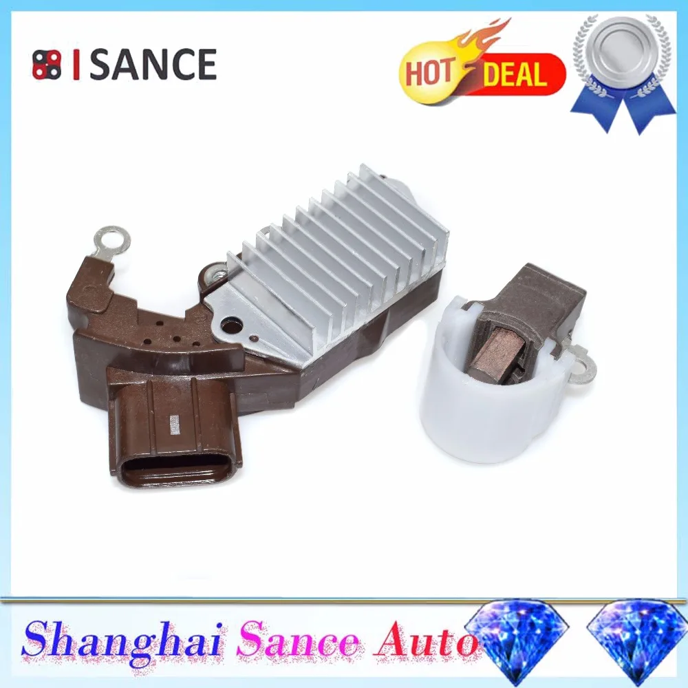 ISANCEAlternator Voltage Regulator 126000-1810 27700-20050 For Toyota ES300 SC300 GS300 RX300 Toyota Camry Supra Avalon Sienna
ISANCEAlternator Voltage Regulator 126000-1810 27700-20050 For Toyota ES300 SC300 GS300 RX300 Toyota Camry Supra Avalon Sienna