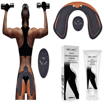 Butt Enchancement Cream EMS Hip Trainer Sexy Hip Buttock Enlargement Hip Enhancer Lift Up Plant Extract Effective Massage Cream
Butt Enchancement Cream EMS Hip Trainer Sexy Hip Buttock Enlargement Hip Enhancer Lift Up Plant Extract Effective Massage Cream