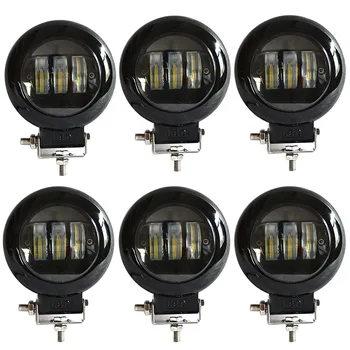 4.5 inch Working light LED Spotlights 30W work lamp 12V Driving lights for Jeep ATV SUV Moto 4x4 4WD Boats Offroad led light
4.5 inch Working light LED Spotlights 30W work lamp 12V Driving lights for Jeep ATV SUV Moto 4x4 4WD Boats Offroad led light