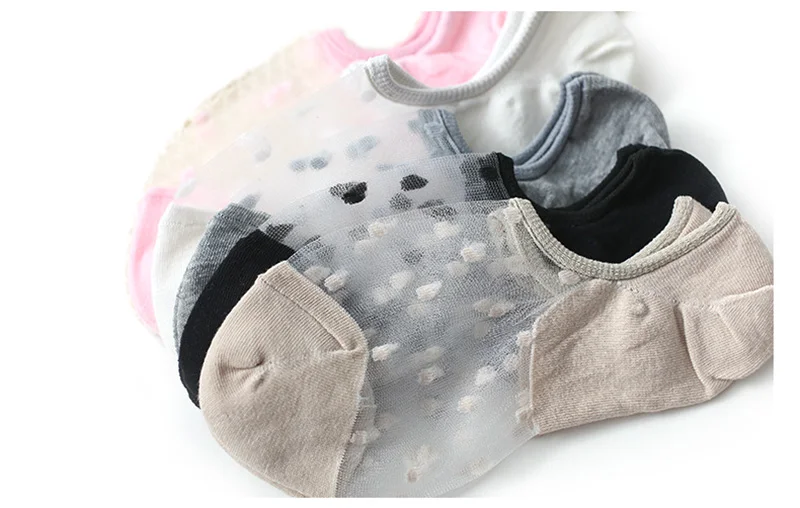 socks transparent