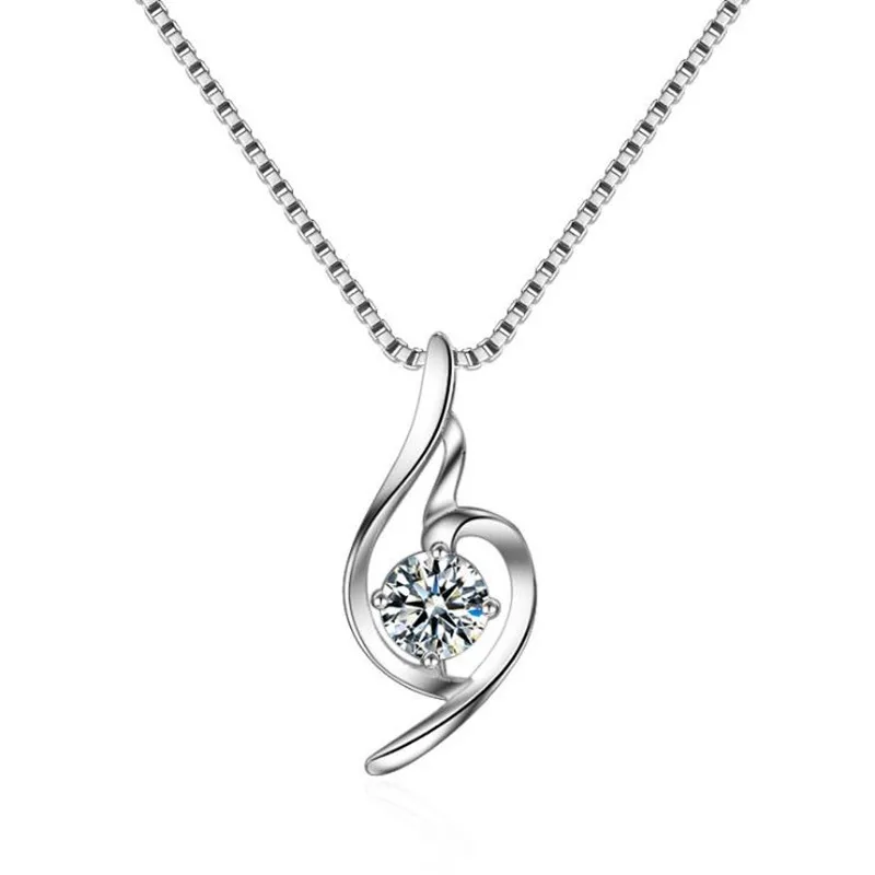 Everoyal Top Quality Silver 925 Women Choker Necklace Jewelry Girls Vintage Crystal Wing Pendant Necklace Female Accessories Hot
Everoyal Top Quality Silver 925 Women Choker Necklace Jewelry Girls Vintage Crystal Wing Pendant Necklace Female Accessories Hot