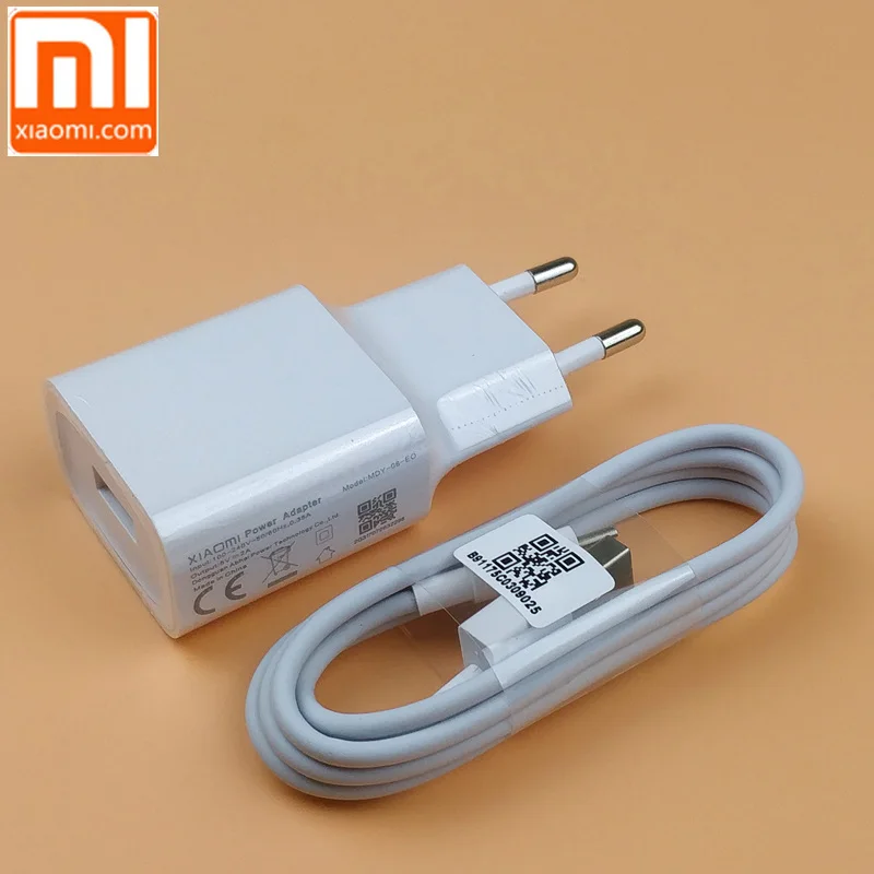 Genuine xiaomi redmi note 6 EU Charger Power adapter charge Micro Usb Cable For redmi note 5 plus 6 pro 4x 6a 5a 4a s2 4 3 2 mi
Genuine xiaomi redmi note 6 EU Charger Power adapter charge Micro Usb Cable For redmi note 5 plus 6 pro 4x 6a 5a 4a s2 4 3 2 mi