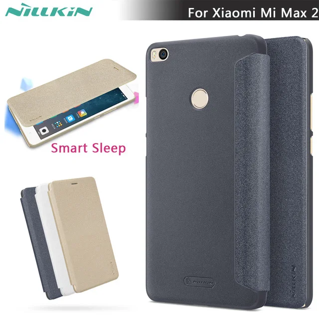 For xiaomi Mi MAX 2 6.44" Original NILLKIN Sparkle PU Leather Case & PC Plastic Back Cover For xiaomi Mi MAX 2
For xiaomi Mi MAX 2 6.44" Original NILLKIN Sparkle PU Leather Case & PC Plastic Back Cover For xiaomi Mi MAX 2
