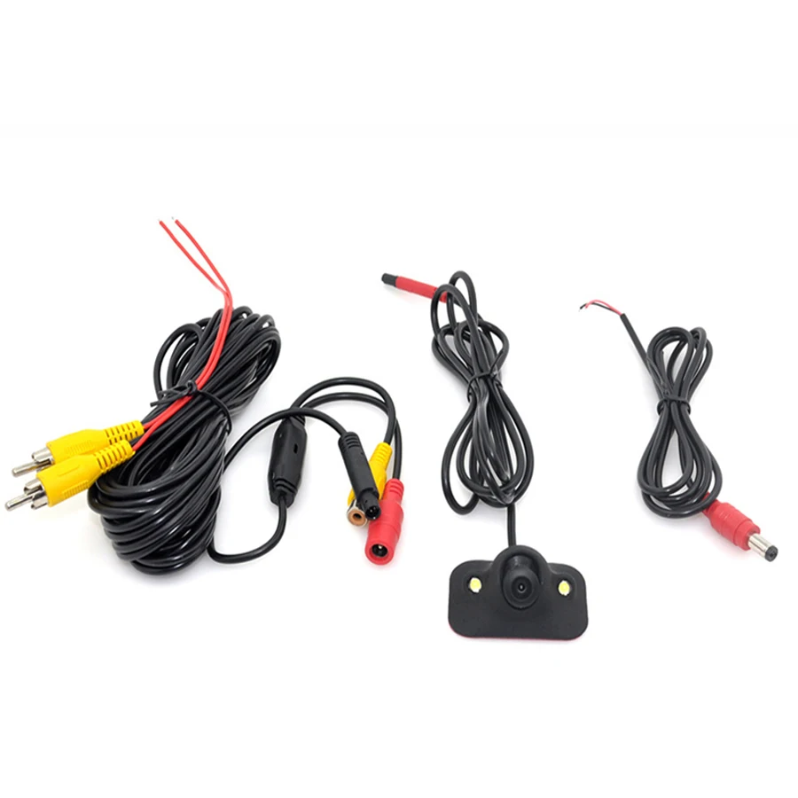 170 Degree Car Front View Side View Blind Spot Camera CCD 2LED Waterproof Night Vision HD Universal
170 Degree Car Front View Side View Blind Spot Camera CCD 2LED Waterproof Night Vision HD Universal