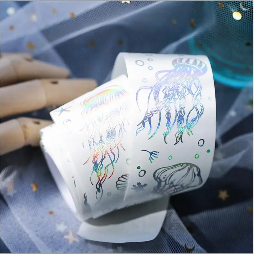 Creative cute animal and Geometric figure gilding washi tape Diary Decoration Planner Scrapbook Masking Tapes stationery gift
Creative cute animal and Geometric figure gilding washi tape Diary Decoration Planner Scrapbook Masking Tapes stationery gift