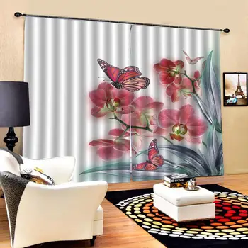 Customized size Luxury Blackout 3D Window Curtains For Living Room flower curtains for bedroom Blackout curtain
Customized size Luxury Blackout 3D Window Curtains For Living Room flower curtains for bedroom Blackout curtain