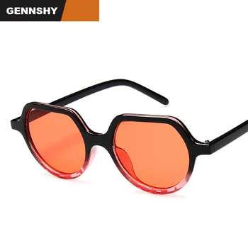2019 New Fashion Anomaly Sunglasses Men Vintage Korean Small Sunglasses Double Colors Transparent Ocean Lenses Driving UV400
2019 New Fashion Anomaly Sunglasses Men Vintage Korean Small Sunglasses Double Colors Transparent Ocean Lenses Driving UV400