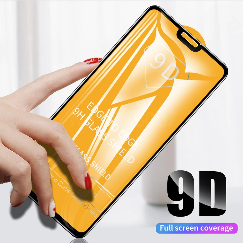 9D Full Cover Tempered Glass For samsung A30 A50 A2 CORE Screen Protector for samsung galaxy A9 A7 A6 plus 2018 Protective Glass
9D Full Cover Tempered Glass For samsung A30 A50 A2 CORE Screen Protector for samsung galaxy A9 A7 A6 plus 2018 Protective Glass