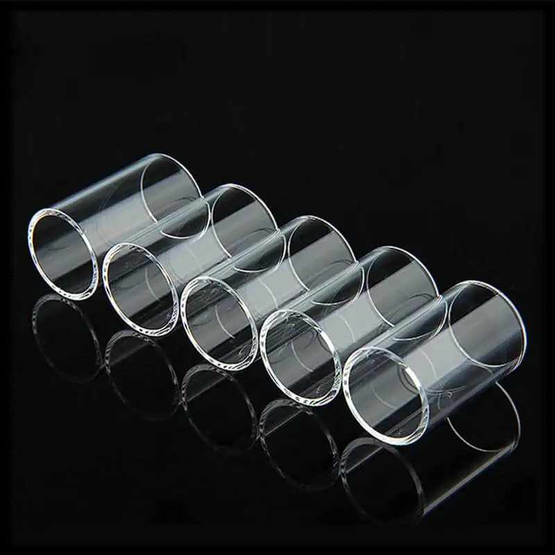 3PCS High Quality Glass Tube Replacement For Eleaf OPPO RTA Tank Normal Version/Fatboy Bulb Version
3PCS High Quality Glass Tube Replacement For Eleaf OPPO RTA Tank Normal Version/Fatboy Bulb Version
