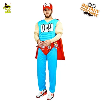 Male Duffman Muscle Costume Funny Halloween Party Hot Sale Superhero Role Play Muscle Costumes For Adults
Male Duffman Muscle Costume Funny Halloween Party Hot Sale Superhero Role Play Muscle Costumes For Adults