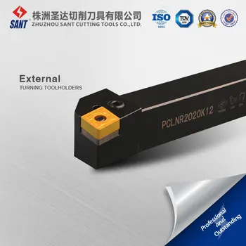 Externel Turning tool holder P type clamping CNC lather machine PCLNR2020K12 with ISO inserts CNMG12
Externel Turning tool holder P type clamping CNC lather machine PCLNR2020K12 with ISO inserts CNMG12