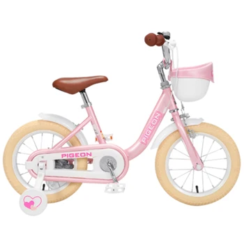 Rideable Toy Car 14/16 Inch PVP Material Handle Slip Anti-skid Tire Widening Fender Fashion Children Bicycle for Boys and Girls
Rideable Toy Car 14/16 Inch PVP Material Handle Slip Anti-skid Tire Widening Fender Fashion Children Bicycle for Boys and Girls