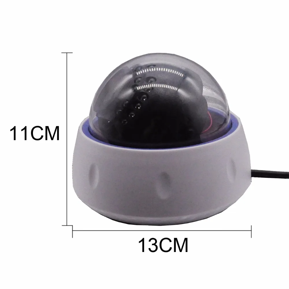 6mm H.264 100 Degree Wide Angle Bullet Camera Indoor Home Protective AHD 720P 1.0MP Security Surveillance PAL NTSC CCD Camera
6mm H.264 100 Degree Wide Angle Bullet Camera Indoor Home Protective AHD 720P 1.0MP Security Surveillance PAL NTSC CCD Camera