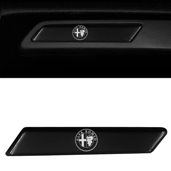 1pcs Car styling Car 3D badge Interior Sticker Seat decoration sticker For alfa romeo 159 147 156 giulietta 147 Car Accessories
1pcs Car styling Car 3D badge Interior Sticker Seat decoration sticker For alfa romeo 159 147 156 giulietta 147 Car Accessories