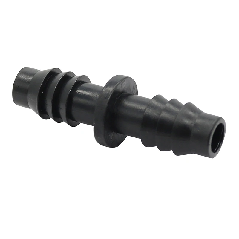 8/11mm Hose Straight Connector Garden Barbed Water Pipe Connector Greenhouse Drip Irrigation Quick Connector 100 Pcs
8/11mm Hose Straight Connector Garden Barbed Water Pipe Connector Greenhouse Drip Irrigation Quick Connector 100 Pcs
