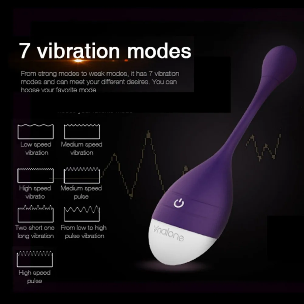 Control vibrator