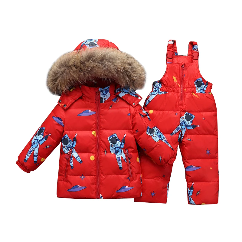 2019 Girls Clothes Winter Fashion Warm Down Sets Kids Clothes Boys Jacket+Jumpsuit Pants 2pcs Suits Children Fur Hooded Set
2019 Girls Clothes Winter Fashion Warm Down Sets Kids Clothes Boys Jacket+Jumpsuit Pants 2pcs Suits Children Fur Hooded Set