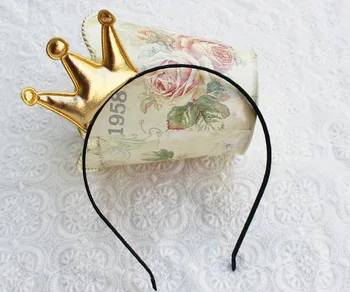 Crown Hair Hoop For Children Crowns Metal Retro Tidal Range Of Gold Silver Diadem Children's Headdress Acessorio De Cabelo T
Crown Hair Hoop For Children Crowns Metal Retro Tidal Range Of Gold Silver Diadem Children's Headdress Acessorio De Cabelo T