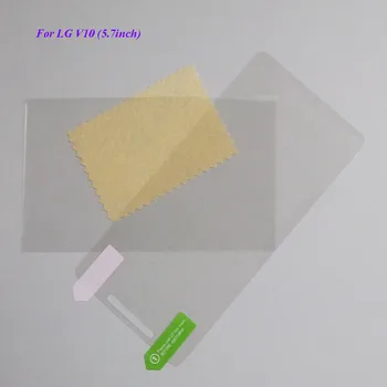 Good Quality Ultra Clear Screen Protector For LG V10 5.7inch Phone Film 500PCS/Lot By DHL Fedex
Good Quality Ultra Clear Screen Protector For LG V10 5.7inch Phone Film 500PCS/Lot By DHL Fedex