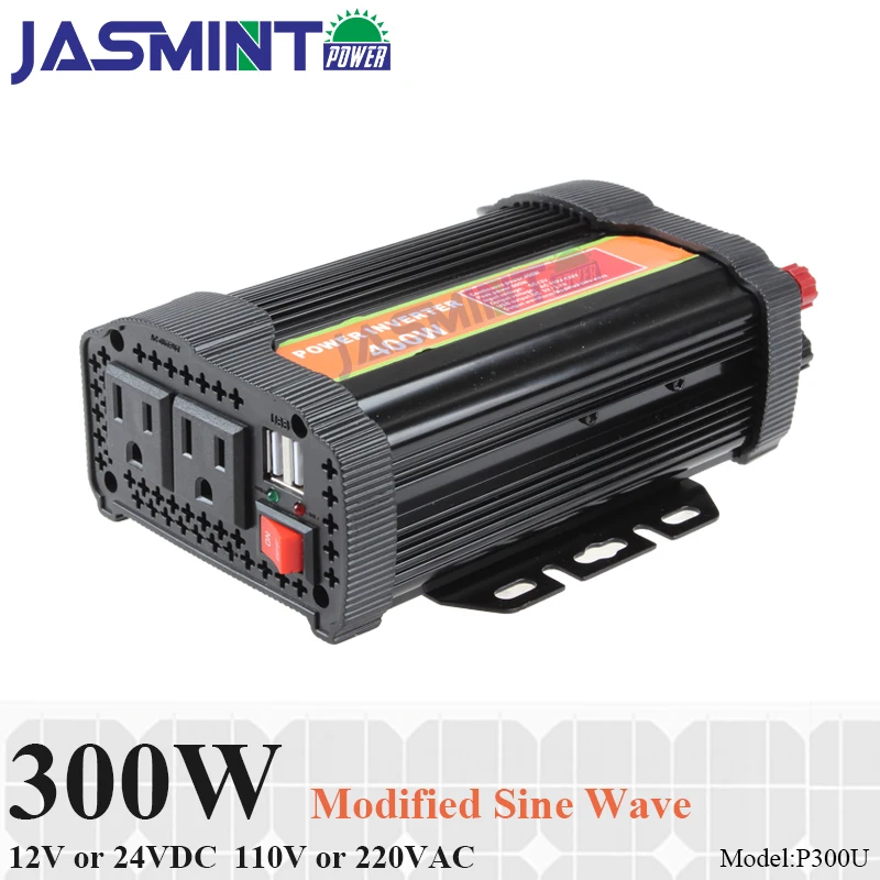 300W peak 600W DC 12/24V AC 110/220V solar wave sine inverter for off grid system Solar inverters volts tranformer adapter
300W peak 600W DC 12/24V AC 110/220V solar wave sine inverter for off grid system Solar inverters volts tranformer adapter