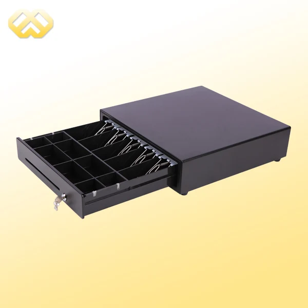 HC-101P-4 Metal cash drawer, cash register box, POS cash box with competitive price
HC-101P-4 Metal cash drawer, cash register box, POS cash box with competitive price
