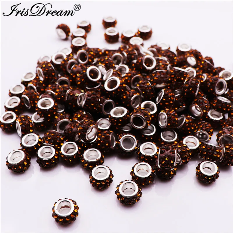20Pcs Lot Silver Rhinestone Loose Stone Crystal Bead Murano Glass Beads Charms Fit For Pandora Bracelets Afrcian Jewelry Beads
20Pcs Lot Silver Rhinestone Loose Stone Crystal Bead Murano Glass Beads Charms Fit For Pandora Bracelets Afrcian Jewelry Beads