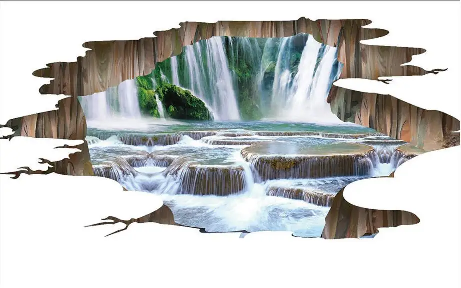 3D outdoor flooring custom 3d floor waterfall river for living room bedroom plastic outdoor flooring
3D outdoor flooring custom 3d floor waterfall river for living room bedroom plastic outdoor flooring