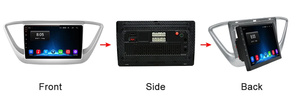 Sale Junsun V1 2G+32G Android 8.1 4G Car Radio Multimedia audio Player GPS Navigation For Hyundai Solaris Verna 2017 2018 2din no dvd 34 Sale Junsun V1 2G+32G Android 8.1 4G Car Radio Multimedia audio Player GPS Navigation For Hyundai Solaris Verna 2017 2018 2din no dvd 34