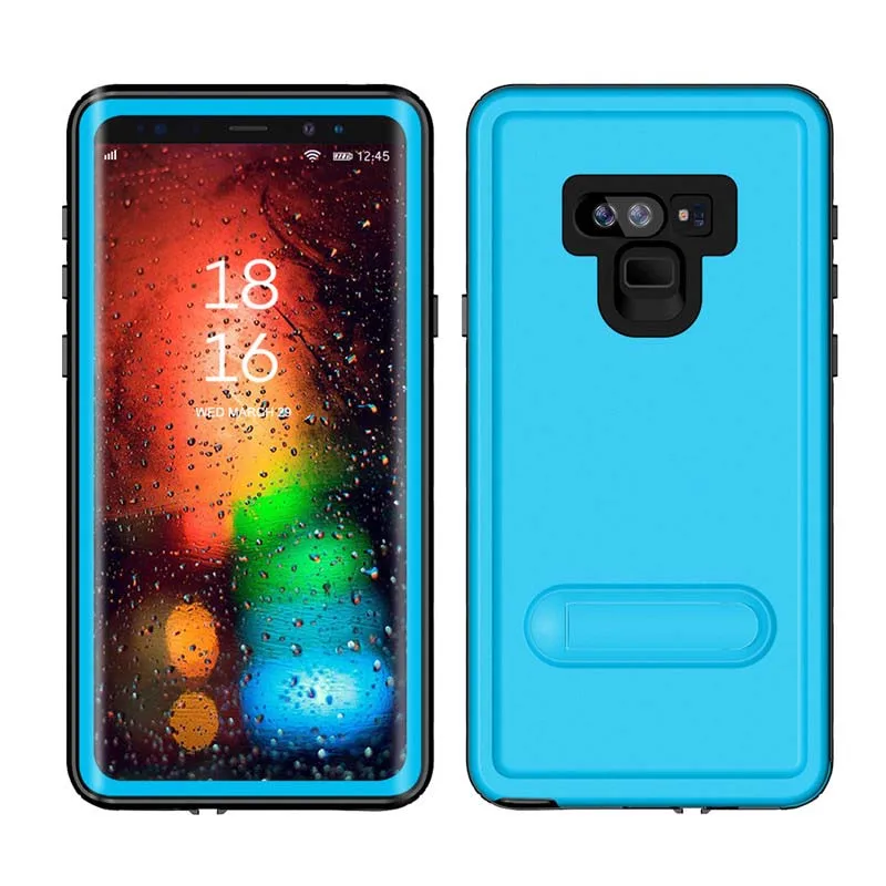 Original RedPepper Dot Series IP68 Waterproof Case Underwater PC + TPU Armor Cover For Samsung Galaxy S9 S9Plus Note9 KS0194
Original RedPepper Dot Series IP68 Waterproof Case Underwater PC + TPU Armor Cover For Samsung Galaxy S9 S9Plus Note9 KS0194