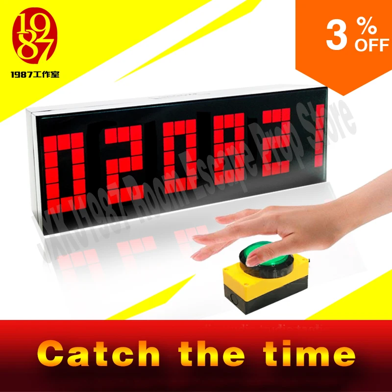 Takagism game live Room escape prop catch the time catch the right digit quickly to unlock from jxkj1987 adventurer
Takagism game live Room escape prop catch the time catch the right digit quickly to unlock from jxkj1987 adventurer