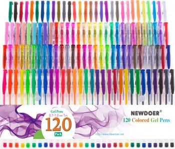 100/120pcs Gel Pen Set Refills Metallic Pastel Neon Glitter Sketch Drawing Color Pen School Stationery Marker for Kids Gifts
100/120pcs Gel Pen Set Refills Metallic Pastel Neon Glitter Sketch Drawing Color Pen School Stationery Marker for Kids Gifts