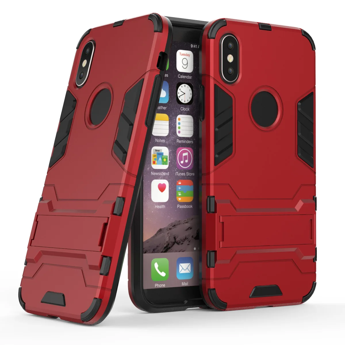 Case For iPhone 7 8 Plus 6 6S 5 SE Armor Shockproof Case 5S XR XS Max X TPU Hard PC Cover For iPhone SE 6S X 5S 7 8 XR Case
Case For iPhone 7 8 Plus 6 6S 5 SE Armor Shockproof Case 5S XR XS Max X TPU Hard PC Cover For iPhone SE 6S X 5S 7 8 XR Case