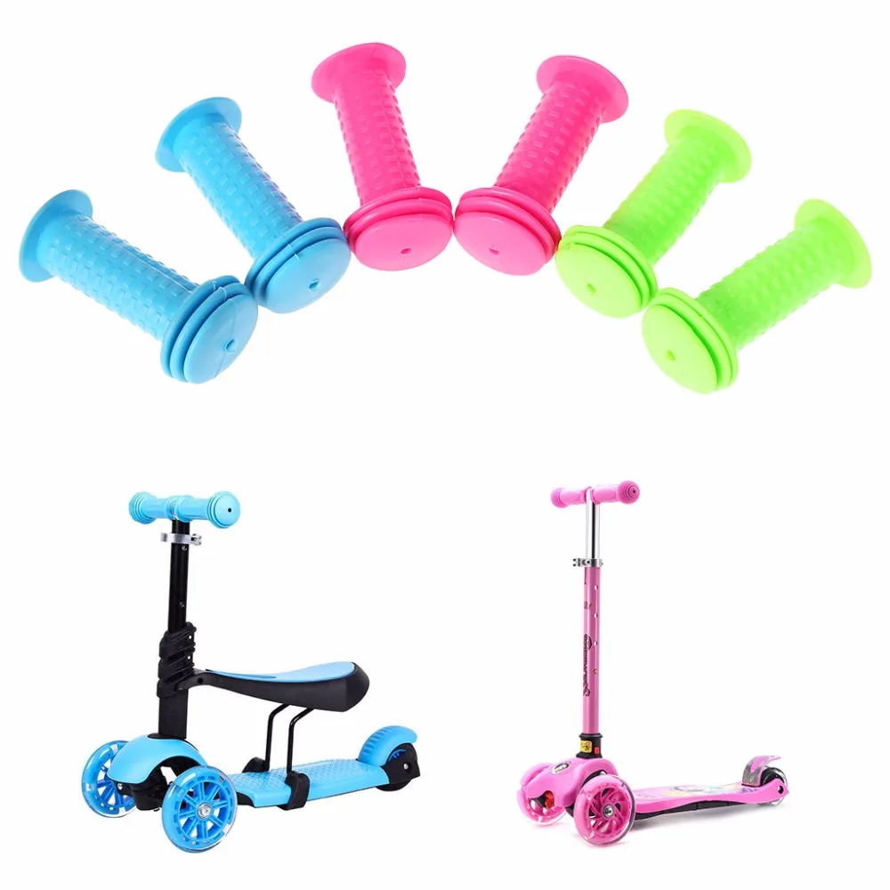 1 Pair Bicycle Grips Children Bike Tricycle Scooter Anti Slip Handlebar Rubber 3 Colors
1 Pair Bicycle Grips Children Bike Tricycle Scooter Anti Slip Handlebar Rubber 3 Colors