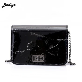 Fashion Marble Pattern Women PU Leather Shoulder Bags Metal Chain Messenger Bag Small Crossbody Bag for Lady Casual Phone Bags
Fashion Marble Pattern Women PU Leather Shoulder Bags Metal Chain Messenger Bag Small Crossbody Bag for Lady Casual Phone Bags