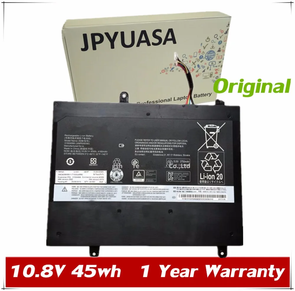 7XINbox 10.8V 45wh 4180mAh Original Laptop Battery For LENOVO Thinkpad 31504999 3INP6/60/80 31NP6/60/80
7XINbox 10.8V 45wh 4180mAh Original Laptop Battery For LENOVO Thinkpad 31504999 3INP6/60/80 31NP6/60/80