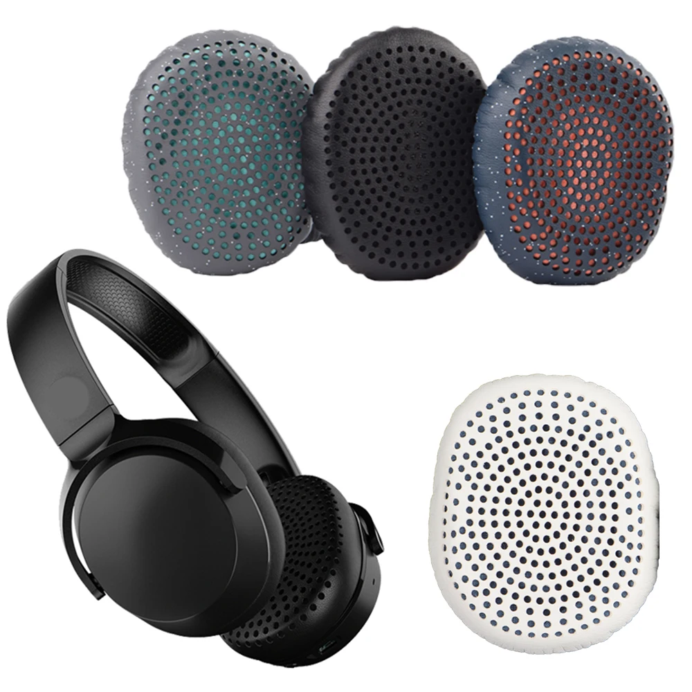Replacement Earpads Ear Pads Cushion Cover For Skullcandy Riff Wireless Bluetooth Headphones Headset
Replacement Earpads Ear Pads Cushion Cover For Skullcandy Riff Wireless Bluetooth Headphones Headset