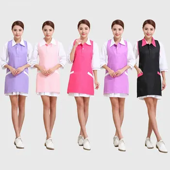 2020 Beauty Salon Beautician Work Clothes Apron Korean Version Fashion Nail Waitress Sleeveless Skirt Female Supermarket Apron
2020 Beauty Salon Beautician Work Clothes Apron Korean Version Fashion Nail Waitress Sleeveless Skirt Female Supermarket Apron