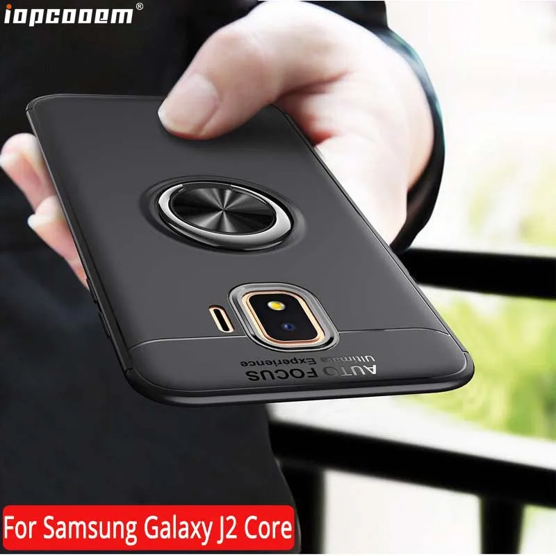 For Samsung Galaxy J2 Core Case SM-J260F business With finger ring Magnetism Holder Phone Back Cover For Galaxy J260 Coque
For Samsung Galaxy J2 Core Case SM-J260F business With finger ring Magnetism Holder Phone Back Cover For Galaxy J260 Coque