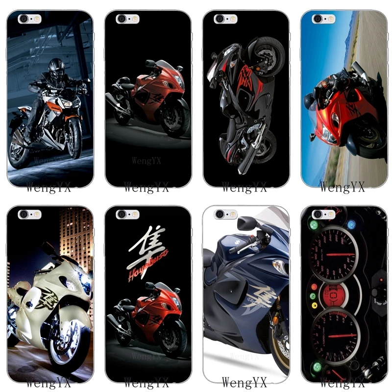 Suzuki Hayabusa sport bike Slim silicone Soft phone case For iPhone X 8 8plus 7 7plus 6 6s plus 5 5s 5c SE 4 4s
Suzuki Hayabusa sport bike Slim silicone Soft phone case For iPhone X 8 8plus 7 7plus 6 6s plus 5 5s 5c SE 4 4s