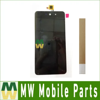 1PC/Lot High Quality For Wiko Rainbow Up LCD Display With Touch Screen Digitizer Assembly Black Color
1PC/Lot High Quality For Wiko Rainbow Up LCD Display With Touch Screen Digitizer Assembly Black Color