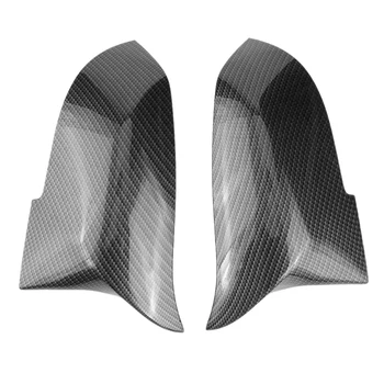 NEW-1 Pair Carbon Fiber Car Rear View Mirror Cover Cap For Bmw F20 F22 F30 F31 F32 F33 F36 F34 F35 Side Mirror Cover Trim 5116
NEW-1 Pair Carbon Fiber Car Rear View Mirror Cover Cap For Bmw F20 F22 F30 F31 F32 F33 F36 F34 F35 Side Mirror Cover Trim 5116
