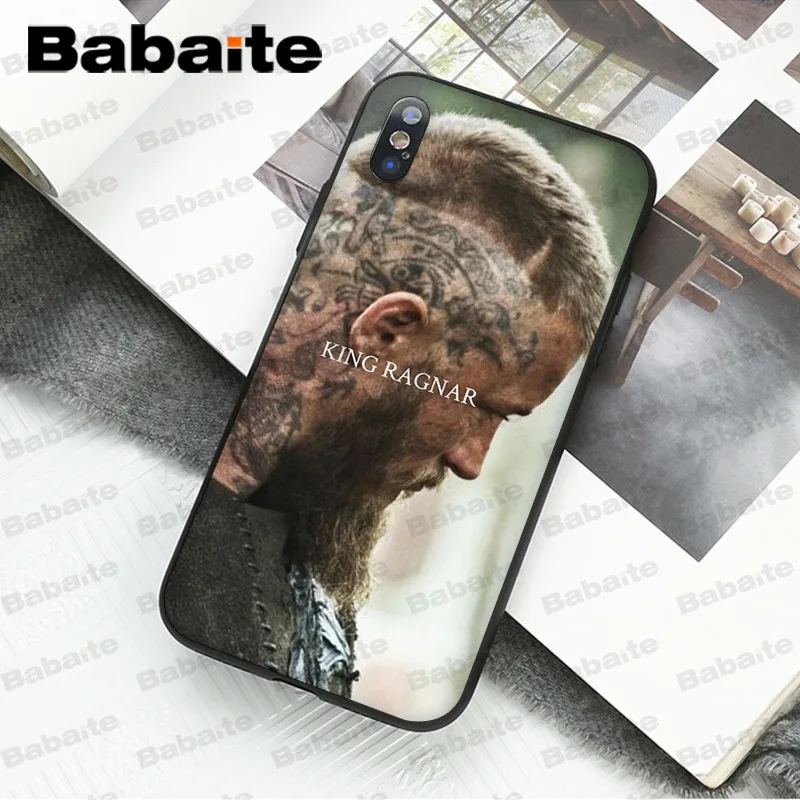 Vikings Ragnar Lothbrok