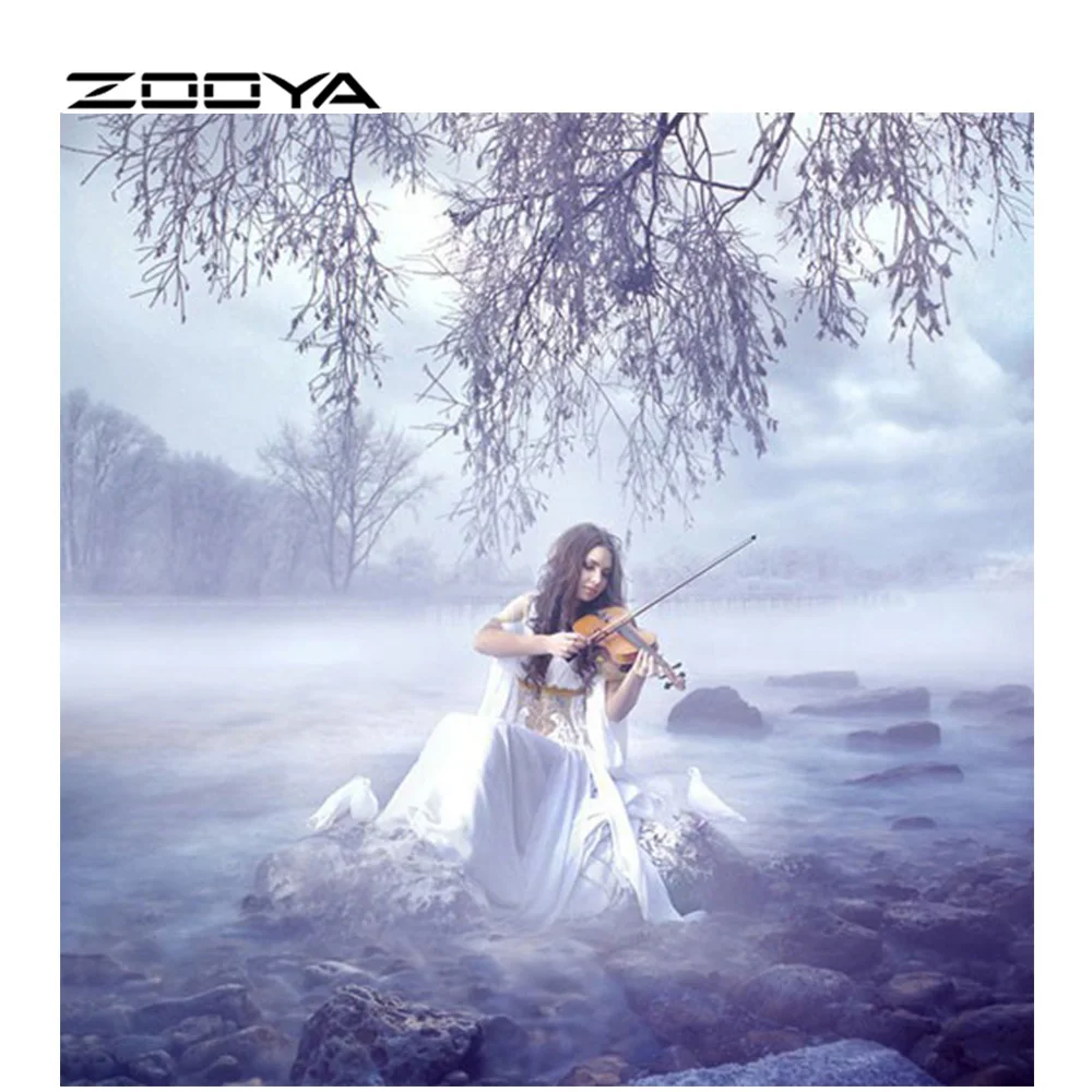 ZOOYA 5D DIY Diamond Painting Full Square Women Pictures Of Rhinestones Landscape Wall Stickers Canvas Print Painting AT734
ZOOYA 5D DIY Diamond Painting Full Square Women Pictures Of Rhinestones Landscape Wall Stickers Canvas Print Painting AT734