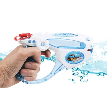Large 150ML Water Gun Toys Plastic Swimming Pool Beach Outdoor Shooter Toy Sprinkling 5M Range Random Color
Large 150ML Water Gun Toys Plastic Swimming Pool Beach Outdoor Shooter Toy Sprinkling 5M Range Random Color
