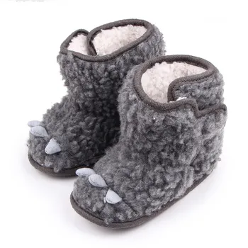Winter Baby Little Monster Boots Warm Plush Soft Soled Kids Boots Newborn Baby Boy Girl Indoor Shoes Boots.CX199B
Winter Baby Little Monster Boots Warm Plush Soft Soled Kids Boots Newborn Baby Boy Girl Indoor Shoes Boots.CX199B