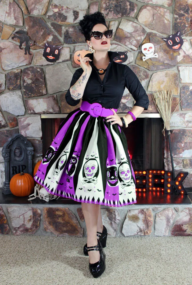 New Arrival Women Skirt Orange Purple Skeleton Print Halloween Skirts Womens Midi Skirt Faldas Largas Plus Size Skirts falda
New Arrival Women Skirt Orange Purple Skeleton Print Halloween Skirts Womens Midi Skirt Faldas Largas Plus Size Skirts falda