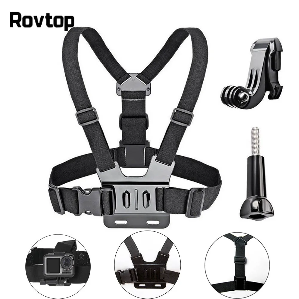 Chest Body Strap Mount Belt for Gopro Hero 5 4 3 Chest Strap Belt Body Tripod Harness Mount For Camera VP203 Z2 for Gopro
Chest Body Strap Mount Belt for Gopro Hero 5 4 3 Chest Strap Belt Body Tripod Harness Mount For Camera VP203 Z2 for Gopro