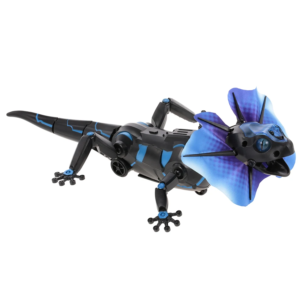 Kids Toys 9918 Infrared Remote Control Lizardbot Brinquedos 4 Modes RC Lizard Radio-Controlled Toys for Children
Kids Toys 9918 Infrared Remote Control Lizardbot Brinquedos 4 Modes RC Lizard Radio-Controlled Toys for Children