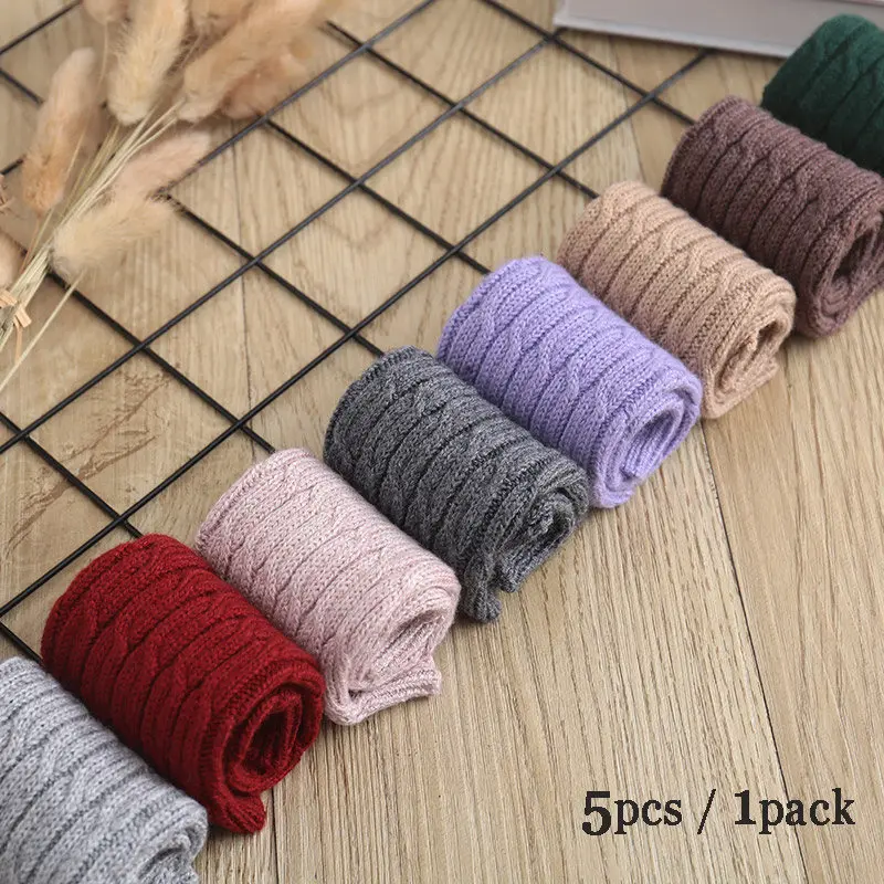 Packaging Sale 5pcs Women Fine Wool Cable Fingerless Gloves Thick Knitted Arm Warmers Thumb-hole Arm Sleeve Wholesale & Retail
Packaging Sale 5pcs Women Fine Wool Cable Fingerless Gloves Thick Knitted Arm Warmers Thumb-hole Arm Sleeve Wholesale & Retail