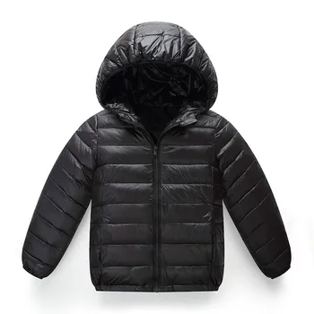 2018 children's wear new style outdoor lightweight feather down cotton suit boy boy girl's warm cotton padded clothes.
2018 children's wear new style outdoor lightweight feather down cotton suit boy boy girl's warm cotton padded clothes.